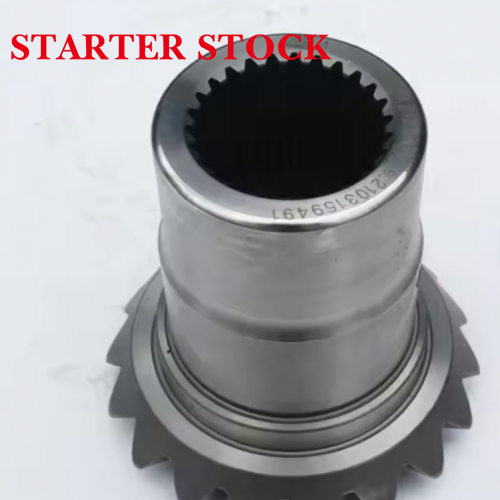 3463531115 NF-BC166 Bevel Gear Differential Part New Condition Replacement Auto Spare for Actros (AZ9981320166)picture3