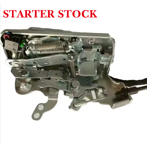 New 3817230201 3817230301 Mercedes Door Lock for Usepicture3