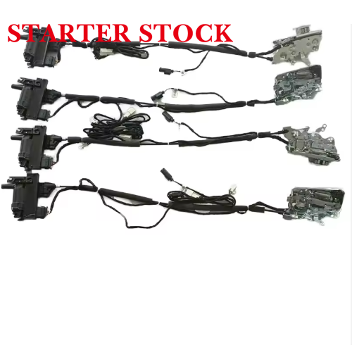 New 3817230201 3817230301 Mercedes Door Lock for Usepicture6