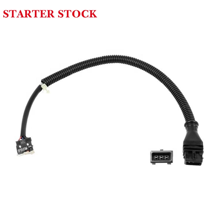 High Quality 0045459014 Switch Cabin Lock for Mercedes Truck New Condition Spare Parts