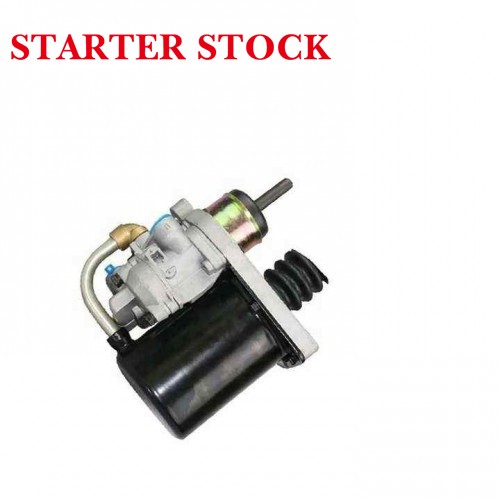 Mercedes Truck Clutch Booster Chassis Parts New 1935590 0012953107 9700511310 Auto Spare for Trucks Condition Newpicture4