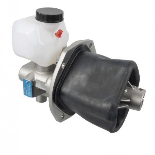 High Quality 0002604098 European Truck Clutch Booster Chassis Part New Condition Mercedes Truck Auto Spare