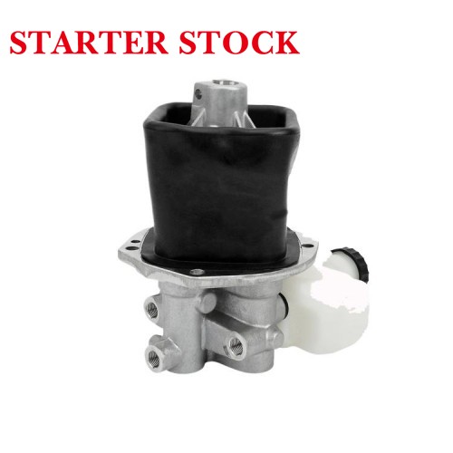 High Quality 0002604098 European Truck Clutch Booster Chassis Part New Condition Mercedes Truck Auto Sparepicture2