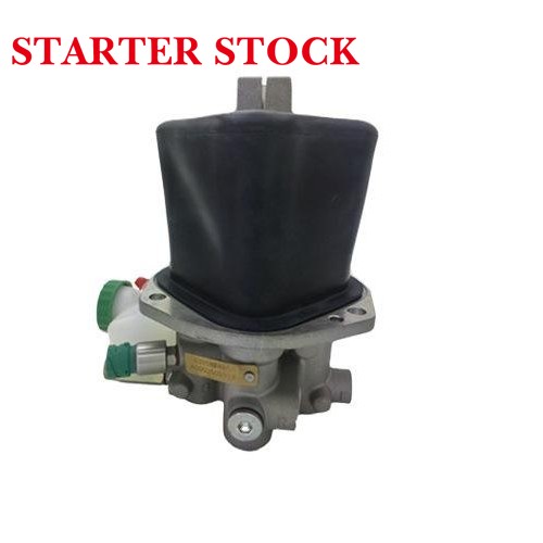 High Quality 0002604098 European Truck Clutch Booster Chassis Part New Condition Mercedes Truck Auto Sparepicture5