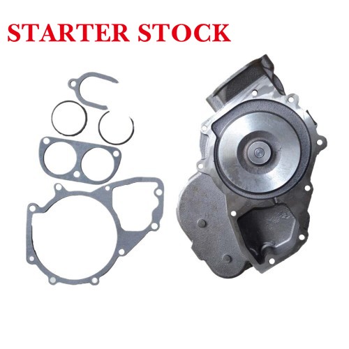 Mercedes Truck Water Pump Engine Parts New Condition Spare Model 9062002601 9062002701 9062005201picture3