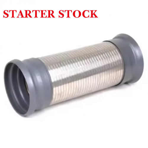 Mercedes Truck Muffler Bellows 105*285mm Spare Parts New Condition Use 62049000465picture3