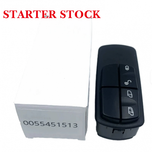 New Condition USE Switch Spare Parts for Mercedes Truck Models 0025455113 0035455113 0015450613 0015455113 0045455113picture5