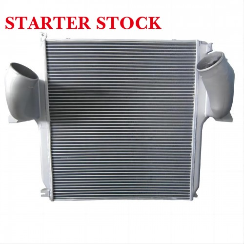 Mercedes Truck Intercooler Parts New Condition Use 9425010901 Sparepicture2