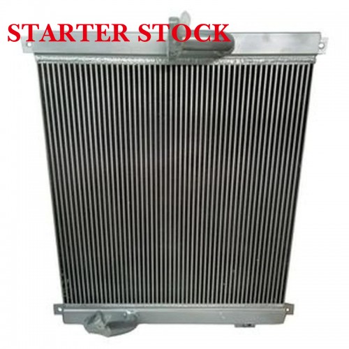 Mercedes Truck Intercooler Parts New Condition Use 9425010901 Sparepicture4