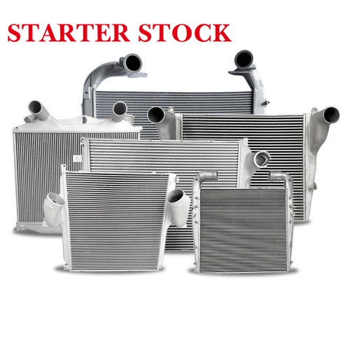 Mercedes Truck Intercooler Parts New Condition Use 9425010901 Sparepicture5