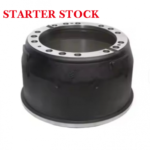 Custom Auto Chassis Brake Shoe Manufacturing OEM 3464230501/3054230401 for Mercedes Truck Wheel New Conditionpicture2