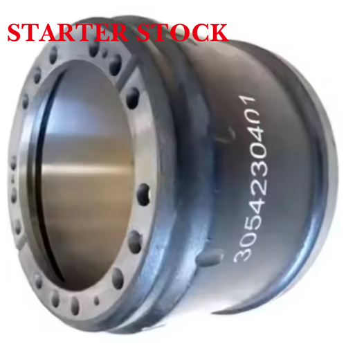 Custom Auto Chassis Brake Shoe Manufacturing OEM 3464230501/3054230401 for Mercedes Truck Wheel New Conditionpicture4