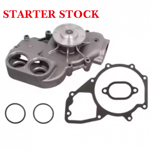 New Spare Part Water Pump 4572000801 4572001601 4572002301 4572010201 4602002901 4752000201 4572000101 for Mercedes Truckpicture3