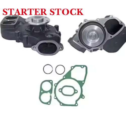 New Spare Part Water Pump 4572000801 4572001601 4572002301 4572010201 4602002901 4752000201 4572000101 for Mercedes Truckpicture4