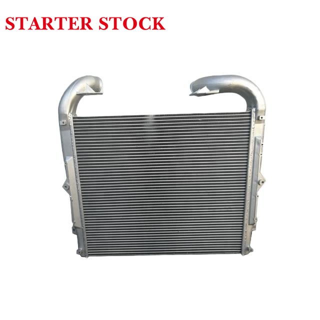 High Quality 1902444 97029 Intercooler for SCAN Truck New Condition