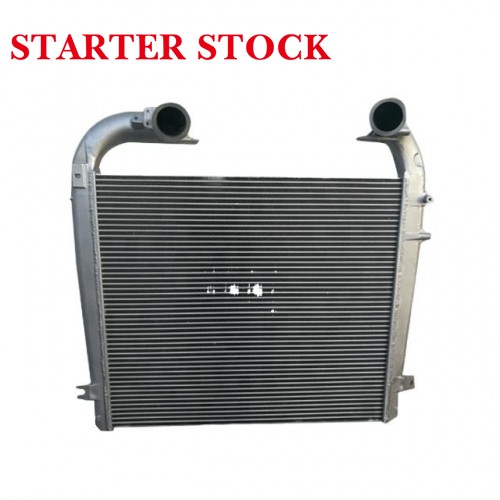 High Quality 1902444 97029 Intercooler for SCAN Truck New Conditionpicture2