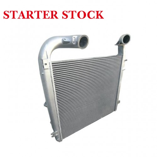 High Quality 1902444 97029 Intercooler for SCAN Truck New Conditionpicture3