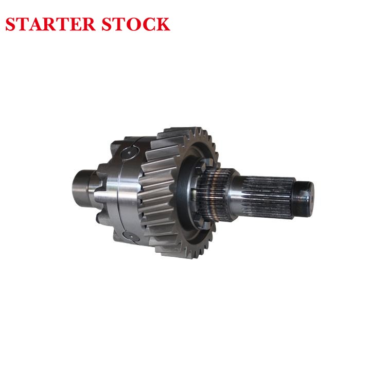 Mercedes Truck Complete Differential Assembly PART SPARE 3433501023 3433500723 Condition New