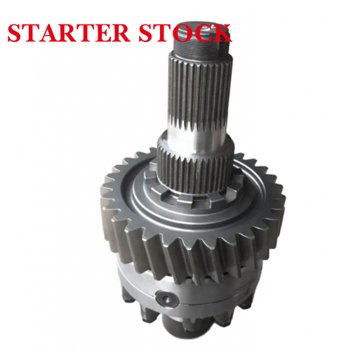Mercedes Truck Complete Differential Assembly PART SPARE 3433501023 3433500723 Condition Newpicture3