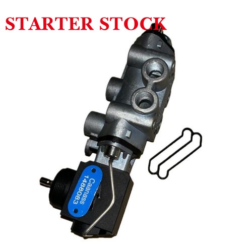 For SCANIA Truck Solenoid 1488083 1334037 New Condition Hot Salepicture3