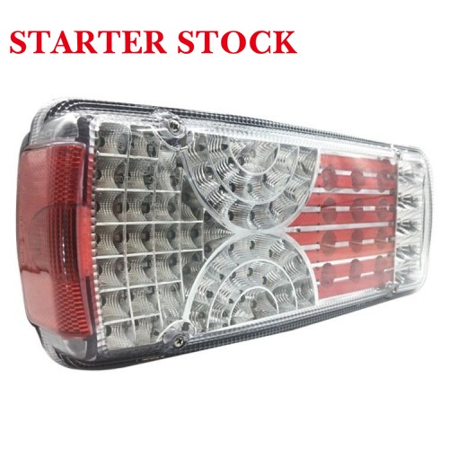 1756751 1756754 2129987 Use for SCAN Truck New Condition Cheap LED Rear Tail Lights for Truckspicture3