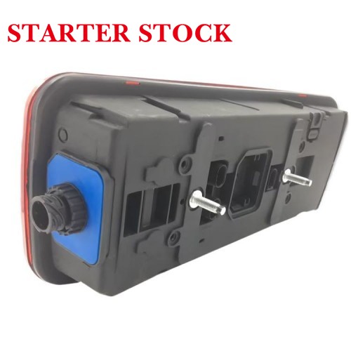 1756751 1756754 2129987 Use for SCAN Truck New Condition Cheap LED Rear Tail Lights for Truckspicture4