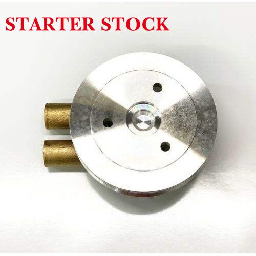 Sea Water Pump for Penta 4.3 5.0 5.7 Serpentine Belt 21214599picture2