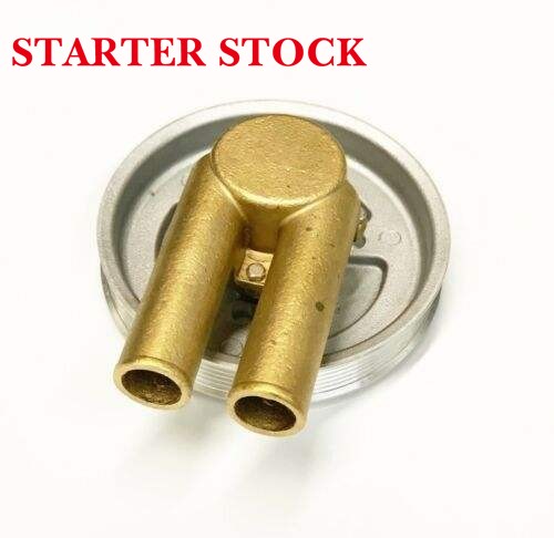 Sea Water Pump for Penta 4.3 5.0 5.7 Serpentine Belt 21214599