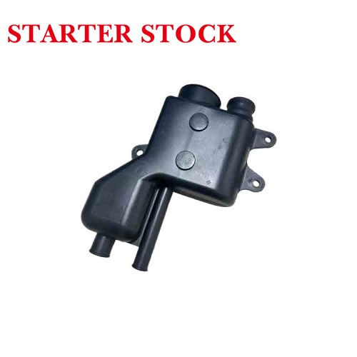 New for Scania Truck Spare Parts-1405788 Steering Oil Radiator Expansion Power Reservoir Used for Truck's Power Steering Systempicture2