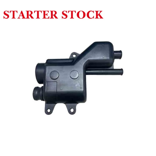 New for Scania Truck Spare Parts-1405788 Steering Oil Radiator Expansion Power Reservoir Used for Truck's Power Steering Systempicture3