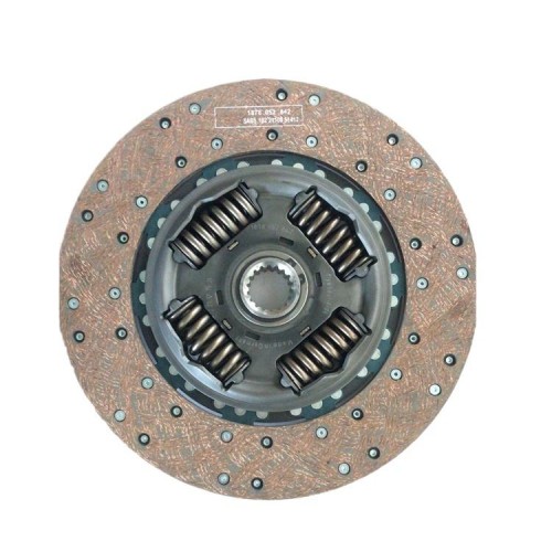 Mercedes Truck Chassis Clutch Disk Chassis Model 1878052842 0172500503 0182509203 0212506003 0242502103 807513 New Condition