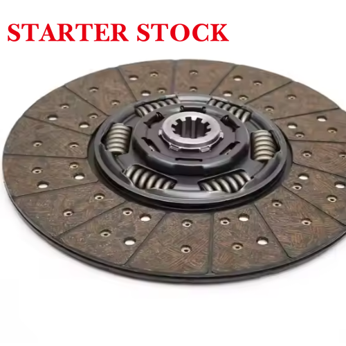 Mercedes Truck Chassis Clutch Disk Chassis Model 1878052842 0172500503 0182509203 0212506003 0242502103 807513 New Conditionpicture2