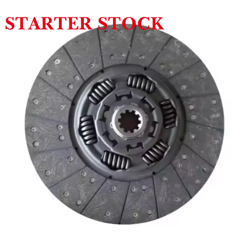 Mercedes Truck Chassis Clutch Disk Chassis Model 1878052842 0172500503 0182509203 0212506003 0242502103 807513 New Conditionpicture3