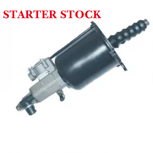 9700514410 0002540447 New Condition Mercedes Actros Atego Axor Clutch Booster Parts Spare Use for USEpicture2