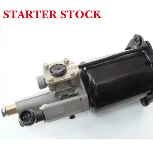 9700514410 0002540447 New Condition Mercedes Actros Atego Axor Clutch Booster Parts Spare Use for USEpicture3