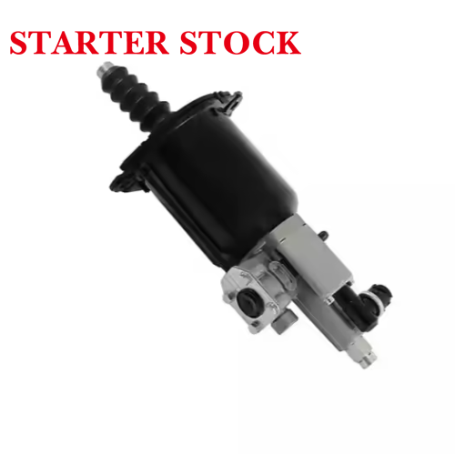 9700514410 0002540447 New Condition Mercedes Actros Atego Axor Clutch Booster Parts Spare Use for USEpicture4