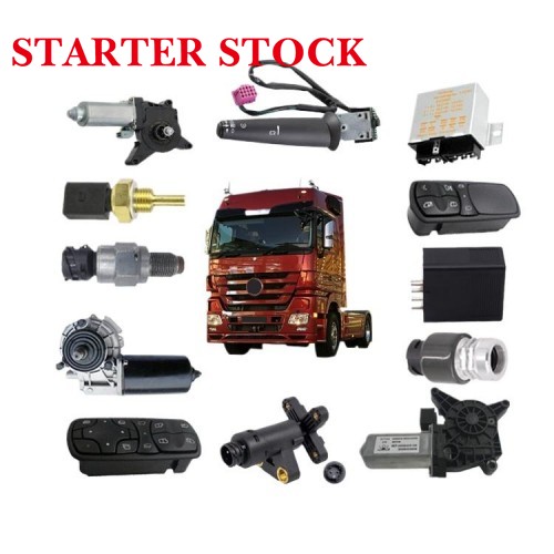 OEM New Condition Actros Truck Parts Various Kinds of Spare Parts for Chassis Engine Body in Stockpicture5
