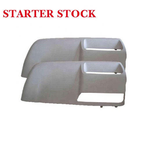 White 1370330 Flaring Wing New Condition for SCANIA R114 Truck Spare Partspicture3