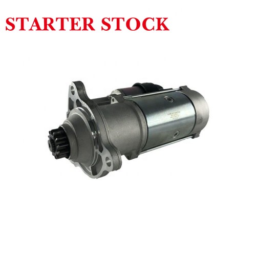 New Engine Parts Spare 0001241001 0986021480 1447911 for SCAN TRUCK Motor Condition New on Salepicture2