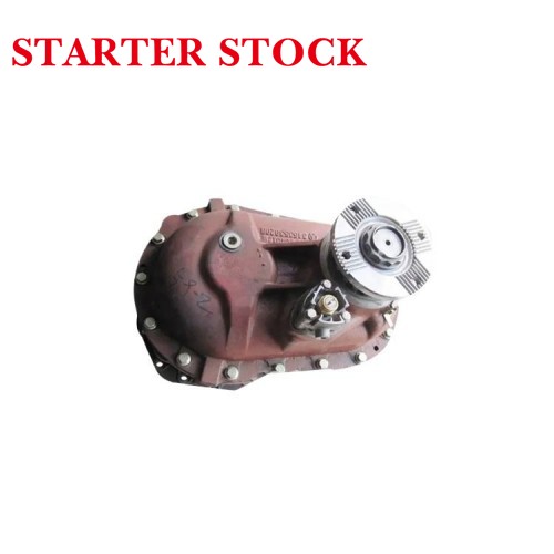 BC-ZQZD New Spare Parts for Mercedes Truck Middle Section of Middle Bridgepicture2