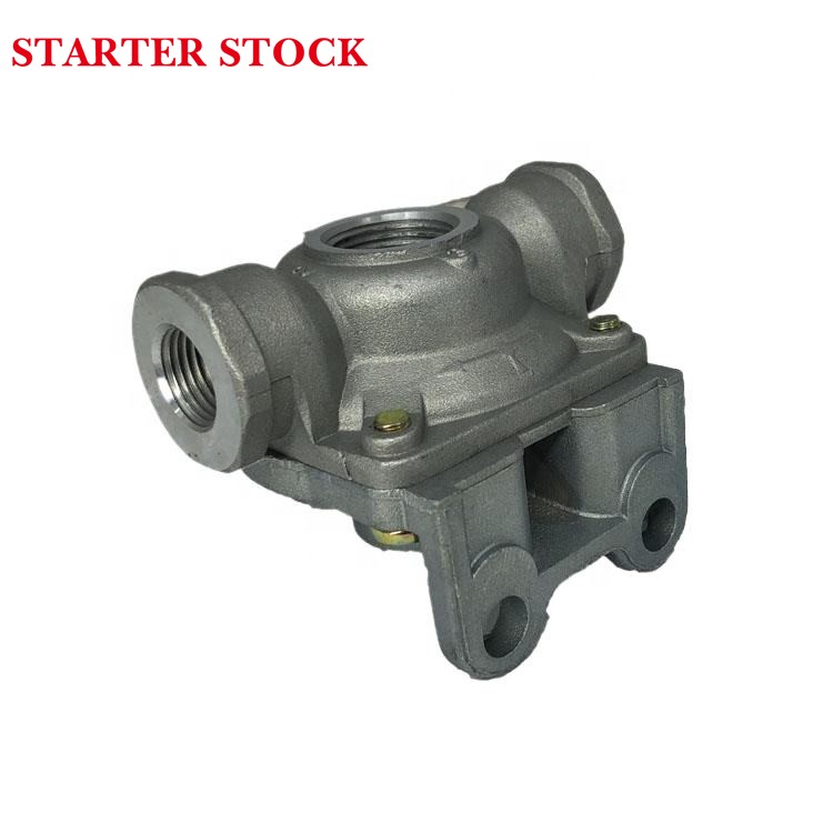 High Quality 1422152 1339907 9735000000 Quick Release Auto Spare Parts for SCAN Trucks New Condition on Sale