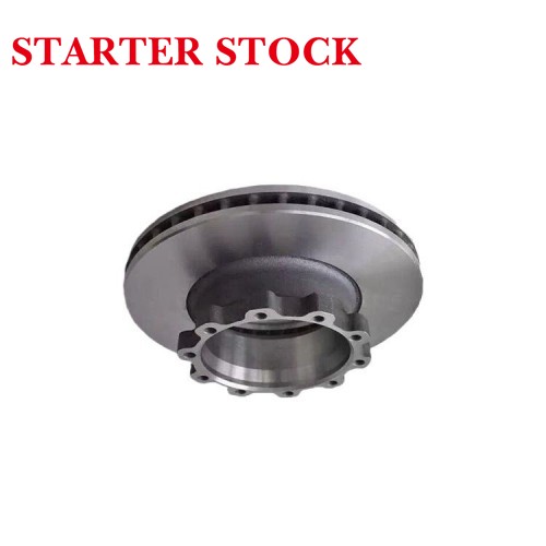 New Condition for SCANIA Truck Spare Parts-Rotor Chassis Parts 1386686 1402272 85103803 9424212112 Brake Discpicture2