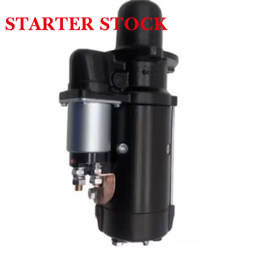 For SCANIA Truck Spare Parts Starter Model 1357709 1571427 1358639 Condition New For Salepicture3