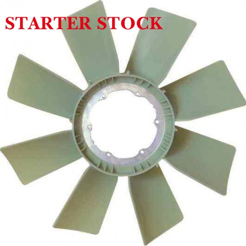 For SCANIA Truck Radiator Fan 1411429 1393424 New Condition Auto Spare Partspicture2