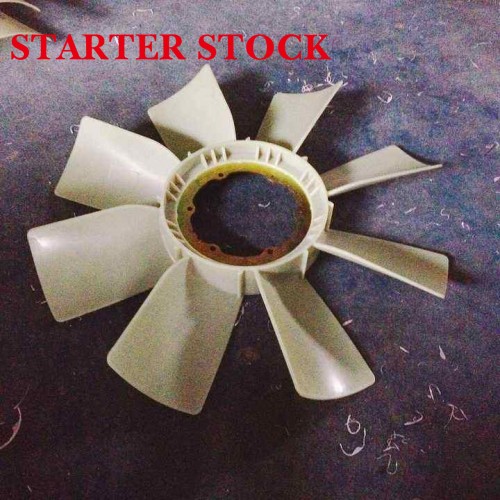 For SCANIA Truck Radiator Fan 1411429 1393424 New Condition Auto Spare Partspicture3