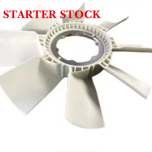 For SCANIA Truck Radiator Fan 1411429 1393424 New Condition Auto Spare Partspicture4