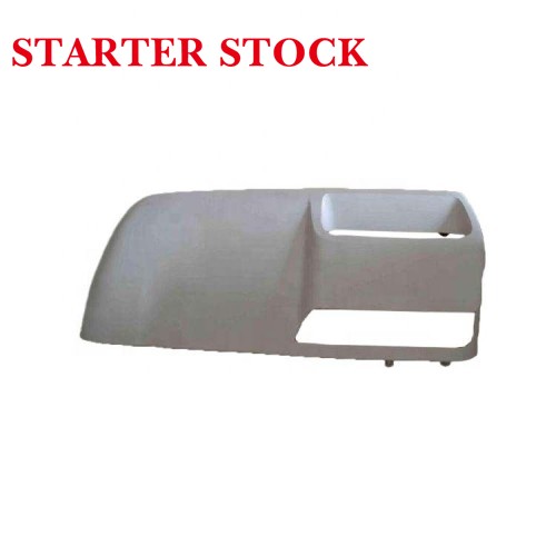 White 1370330 Flaring Wing New Condition for SCANIA R114 Truck Spare Partspicture2