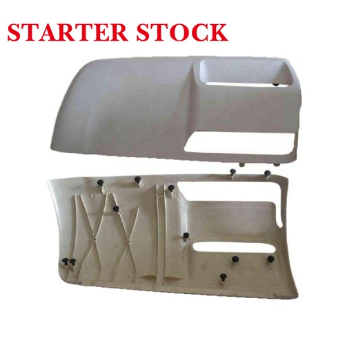 White 1370330 Flaring Wing New Condition for SCANIA R114 Truck Spare Partspicture3