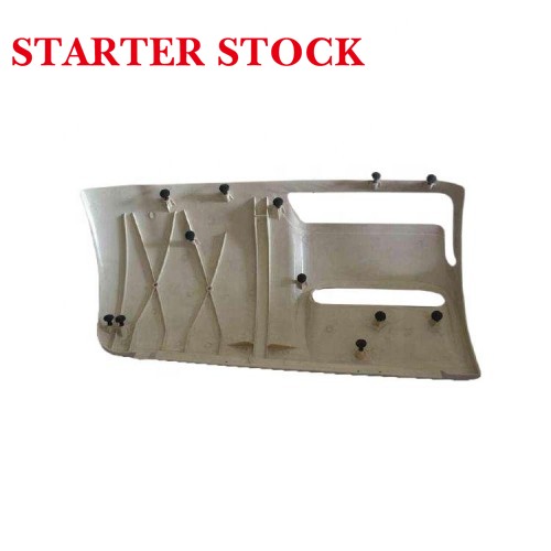 White 1370330 Flaring Wing New Condition for SCANIA R114 Truck Spare Partspicture4