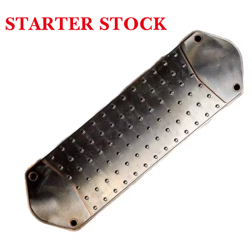 New Condition for Scania Truck Oil Cooler Part Spare Use for 1543688 1333183 1400861 1448933picture3